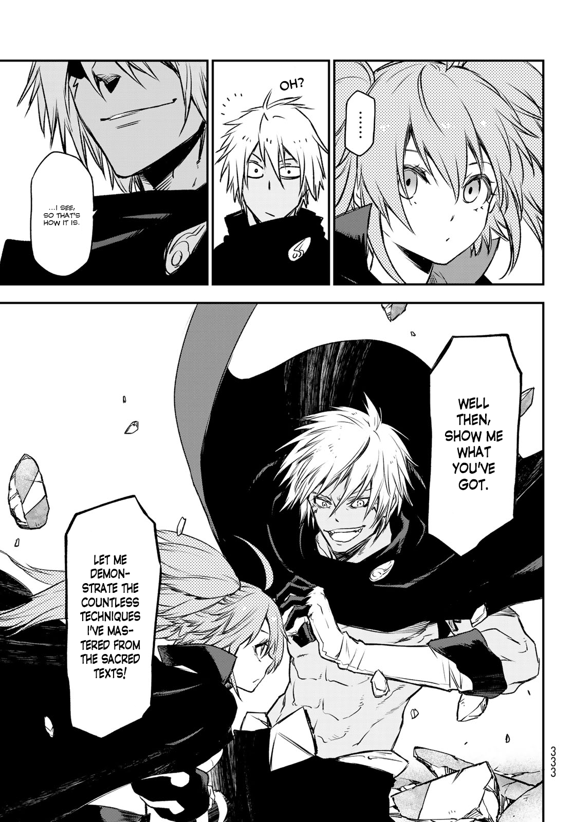 Tensei Shitara Slime Datta Ken, Chapter 83 image 24